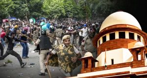छात्रों पर लाठीचार्ज को Supreme Court ने बताया गलत, कहा- शांतिपूर्ण प्रदर्शन संवैधानिक अधिकार