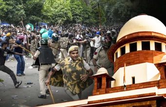 छात्रों पर लाठीचार्ज को Supreme Court ने बताया गलत, कहा- शांतिपूर्ण प्रदर्शन संवैधानिक अधिकार