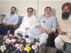 Ludhiana: सफाई कर्मचारियों की जायज मांगों का होगा हल: MLA मदन लाल बग्गा और अशोक पराशर पप्पी