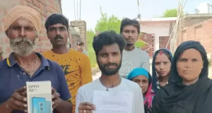 Phillaur में घर से ₹50 हजार नकदी-मोबाइल चोरी:घर से बाहर सोया था परिवार, UP के सीतापुर का रहने वाला