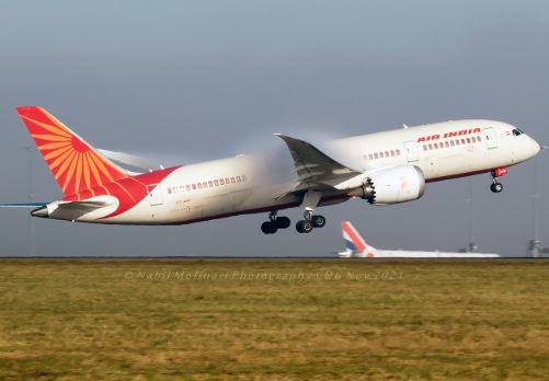 Air India Delhi Toronto flight Air India Delhi Toronto flight