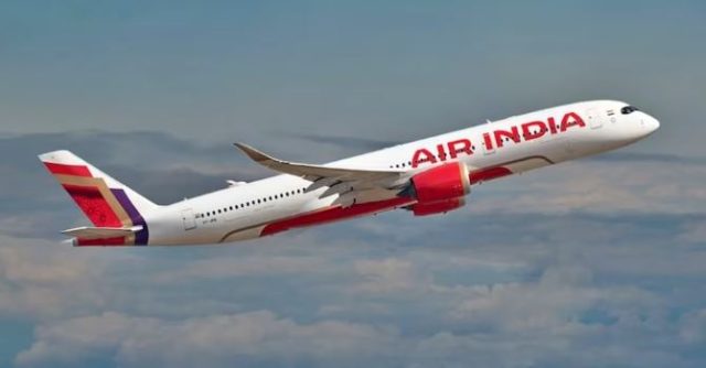 Air India Pilot Failed Dope Test Air India Pilot Failed Dope Test