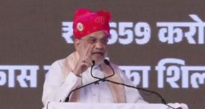 Amit Shah Attack on Congress: ‘Vote Bank Politics’ को लेकर Sonia Gandhi पर बरसे गृह मंत्री Amit Shah on Vande Mataram