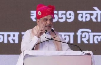 Amit Shah Attack on Congress: ‘Vote Bank Politics’ को लेकर Sonia Gandhi पर बरसे गृह मंत्री Amit Shah on Vande Mataram