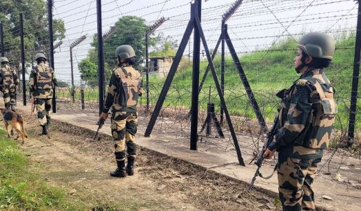 Amritsar BSF News Amritsar BSF News