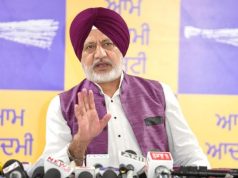 Harbhajan Singh पर Baltej Pannu का बड़ा हमला, बोले- BJP के इशारे पर Punjab को बदनाम करने की Social Media Campaign Baltej Pannu on Harbhajan Singh