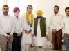 पूर्व क्रिकेटर मनप्रीत गोनी आम आदमी पार्टी में शामिल हुए, मुख्यमंत्री मान ने उन्हें इसमें शामिल करवाया