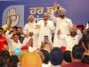 Punjab Congress Meeting: बरनाला में राजा वड़िंग के सामने चन्नी समर्थकों की नारेबाजी, बैठक में गरमाया माहौल Channi supporters protest Raja Warring