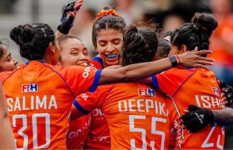 FIH World Cup: भारत ने 52 साल पुराना रिकॉर्ड तोड़ा, दक्षिण अफ्रीका को 6-1 से हराकर ऐतिहासिक जीत दर्ज की