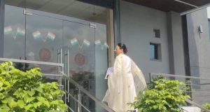Jalandhar: IAS Kanwalpreet Brar ED Office में हुई पेश, कल जारी हुआ था समन