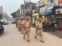 Independence Day से पहले जालंधर ग्रामीण में हाई अलर्ट, फ्लैग मार्च, नाकाबंदी