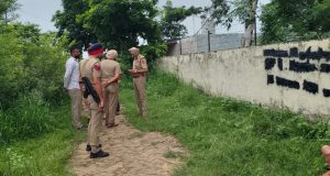 Jalandhar : स्कूल की दीवार पर खालिस्तानी नारे का दावा, जांच में नहीं मिला झंडा