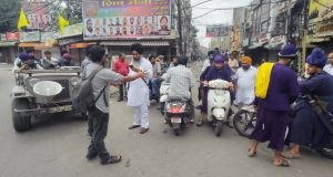 Jalandhar में पंजाब बंद का असर, हाईवे पर यातायात रुका; चौकों पर जत्थेबंदियों का धरना