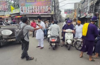 Jalandhar में पंजाब बंद का असर, हाईवे पर यातायात रुका; चौकों पर जत्थेबंदियों का धरना