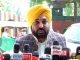 Jagtar Singh Hawara Parole: CM Bhagwant Mann ने Governor Gulab Chand Kataria से की मुलाकात, मांगी 10 दिन की Parole CM Mann On Jagtar Singh Hawara Parole