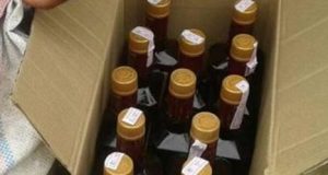 Jalandhar Excise Raid: Rama Mandi में 5 पेटी Illegal Liquor बरामद, एक आरोपी गिरफ्तार Jalandhar Excise Rama Mandi Raid