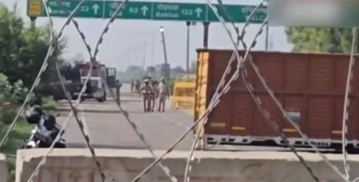 Khanouri Border Farmers Protest Update Khanouri Border Farmers Protest Update