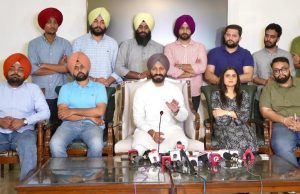 Punjab University Student Elections: AAP ने Meet Hayer और Amritpal Singh Sukhana को बनाया Election In-charge MLA Amritpal Singh Sukhanand PUCSC Polls