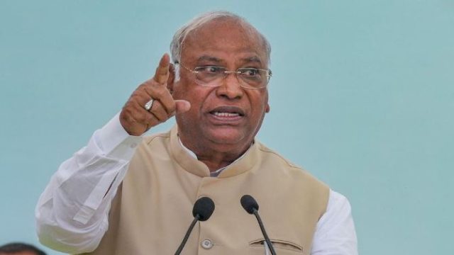 Mallikarjun Kharge Mallikarjun Kharge