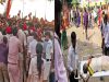 मधेपुरा में सिंहेश्वर मंदिर में भीड़ बेकाबू, बैरिकेडिंग टूटी; भगदड़ जैसी स्थिति में कई श्रद्धालु घायल