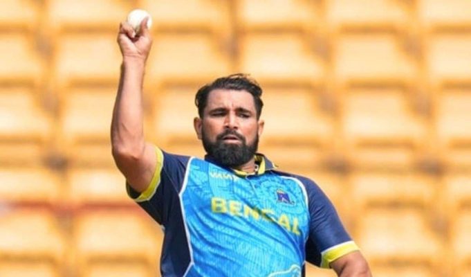 बुमराह के चोटिल होने के बाद भी श्रीलंका दौरे पर नहीं चुने जाने पर Mohammad Shami ने तोड़ी चुप्पी