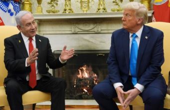 Gaza Deal: Netanyahu ने Trump के 15-Point Plan को ठुकराया, बोले- Hamas के हथियार डालने तक Gaza से नहीं हटेगी Israel Army Netanyahu and Trump meeting