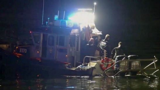 New York Boat Accident New York Boat Accident