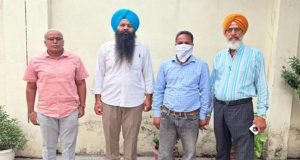 Punjab Vigilance Action: ₹15,000 रिश्वत लेते Patwari गिरफ्तार, जमीन के बंटवारे के बदले मांगे थे ₹1 लाख Patwari Punit Kumar Yadav