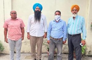 Punjab Vigilance Action: ₹15,000 रिश्वत लेते Patwari गिरफ्तार, जमीन के बंटवारे के बदले मांगे थे ₹1 लाख Patwari Punit Kumar Yadav