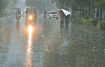 Punjab के कई हिस्सों में मॉनसून सक्रिय, अगले 3–4 दिनों तक हल्की से मध्यम बारिश के आसार