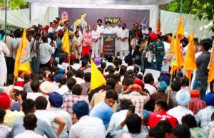 Sukhbir Badal ने Kejriwal को दी खुली बहस की चुनौती, Punjab Paper Leak और Recruitment Scam पर उठाए सवाल Punjab paper leaks issue
