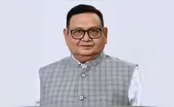 Ram Gopal Agrawal Arrested Ram Gopal Agrawal Arrested