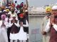 शिवराज सिंह चौहान ने स्वर्ण मंदिर में सिर झुकाकर सभी के कल्याण के लिए प्रार्थना की