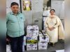 Patiala में स्वास्थ्य विभाग की बड़ी कार्रवाई: अन्य राज्यों से आया 87 किलो देसी घी किया जब्त