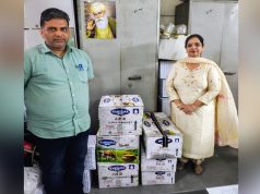 Patiala में स्वास्थ्य विभाग की बड़ी कार्रवाई: अन्य राज्यों से आया 87 किलो देसी घी किया जब्त