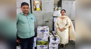 Patiala में स्वास्थ्य विभाग की बड़ी कार्रवाई: अन्य राज्यों से आया 87 किलो देसी घी किया जब्त
