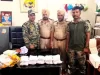 Amritsar में 35 करोड़ की हेरोइन पकड़ी:5 किलो खेप सहित तस्कर अरेस्ट; नशा विरोधी अभियान में पुलिस का बड़ा एक्शन