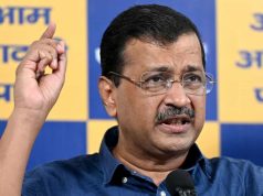 Arvind Kejriwal का आज PM आवास के लिए मार्च, घर से AAP दफ्तर के लिए निकले
