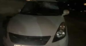 Jalandhar में लोहा कारोबारी से ₹72 लाख की लूट:कार को ओवरटेक कर रोका, रॉड से शीशा तोड़ा; 2 बैग लेकर भागे