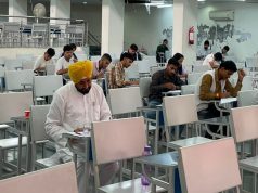 Channi की वायरल तस्वीर पर विवाद के बाद पूर्व महापौर ने पत्र लिखकर मुख्यमंत्री और राज्यपाल से कार्रवाई की मांग की