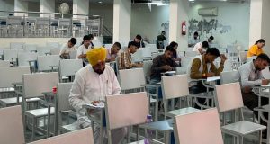 Channi की वायरल तस्वीर पर विवाद के बाद पूर्व महापौर ने पत्र लिखकर मुख्यमंत्री और राज्यपाल से कार्रवाई की मांग की