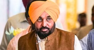 BJP ने शेयर किया पंजाब CM मान को थप्पड़ मारने वाला AI वीडियो, AAP भड़की, सियासी घमासान तेज