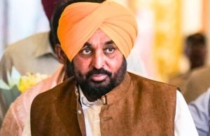 BJP ने शेयर किया पंजाब CM मान को थप्पड़ मारने वाला AI वीडियो, AAP भड़की, सियासी घमासान तेज