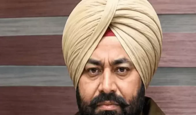 Jalandhar के SHO लाइन हाजिर:बस्ती बावा खेल थाने का कार्यभार किसी और को सौंपा; बच्ची कत्ल मामले-फतेह गैंग पर लापरवाही