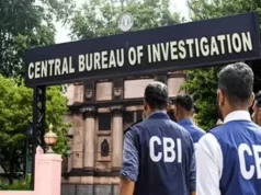 Jalandhar में रेलवे का सीनियर सेक्शन इंजीनियर रिश्वत लेते अरेस्ट:CBI की टीम ने रेड कर पकड़ा