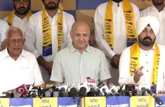 पंजाब की राजनीति में बड़ी हलचल, राजिंदर कौर भट्टल के भतीजे हेनरी सिद्धू AAP में शामिल