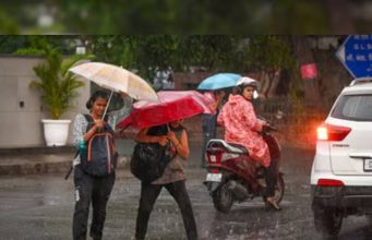 Jalandhar में बारिश, पंजाब-चंडीगढ़ में 5 अगस्त तक अलर्ट:गरज-चमक के साथ बरसेंगे बादल, बठिंडा सबसे गर्म