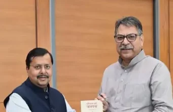 Satish Poonia पंजाब BJP के नए प्रभारी बने:विधानसभा चुनाव से पहले जिम्मेदारी, हरियाणा में सरकार रिपीट करा चुके