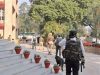 Chandigarh के 4 स्कूलों को बम से उड़ाने की धमकी:खालिस्तान की मांग के समर्थन में नारे लिखे; 15 अगस्त के कार्यक्रमों से दूर रहने की चेतावनी