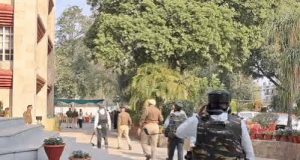Chandigarh के 4 स्कूलों को बम से उड़ाने की धमकी:खालिस्तान की मांग के समर्थन में नारे लिखे; 15 अगस्त के कार्यक्रमों से दूर रहने की चेतावनी